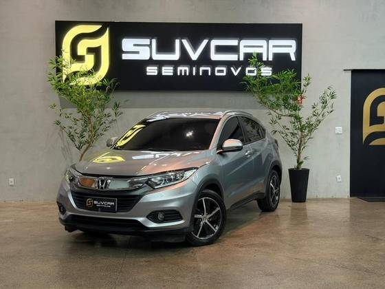 HONDA HR-V 1.8 16V FLEX EX 4P AUTOMÁTICO HONDA HR-V 1.8 16V FLEX EX 4P AUTOMÁTICO